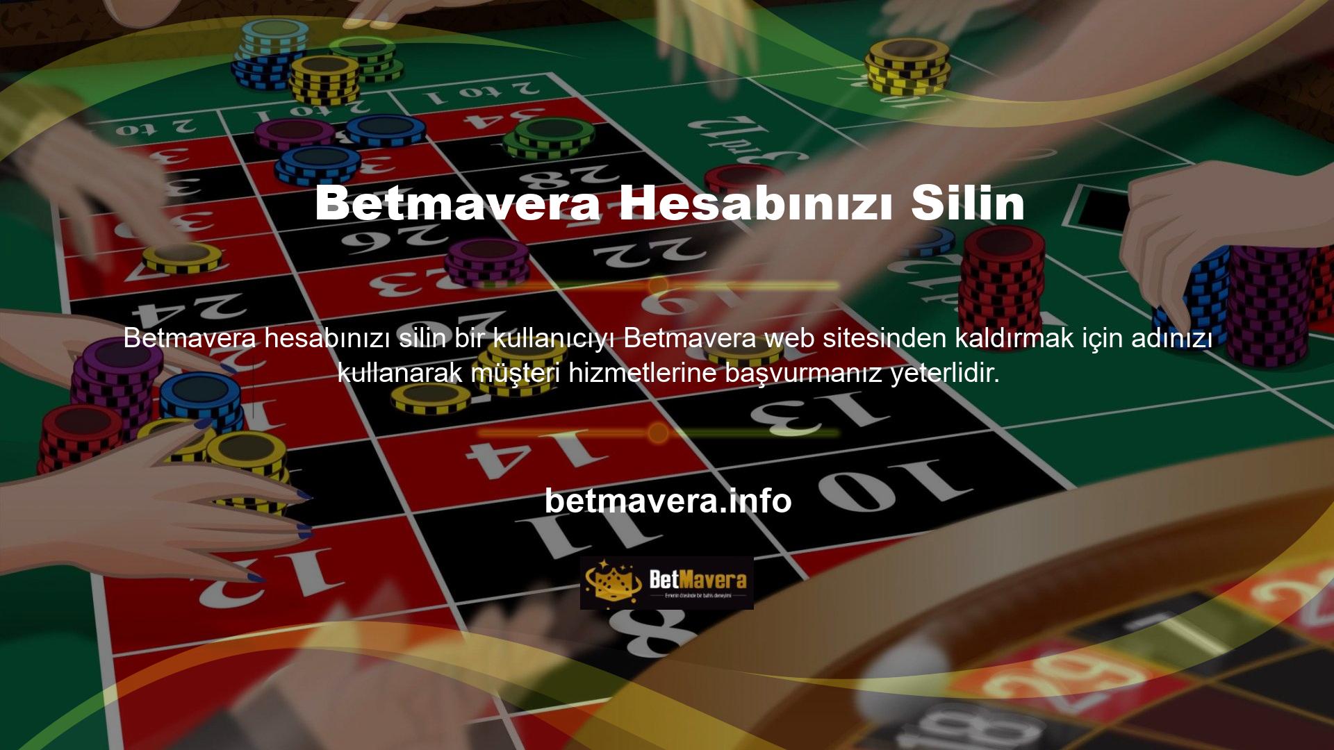 Betmavera müşteri hizmetleriyle iletişime geçmek için Betmavera web sitesini ziyaret edebilir ve web sitesi sayfasının sol üst köşesindeki "Canlı Destek" butonuna tıklayarak canlı destekle iletişime geçme seçeneğini seçebilirsiniz