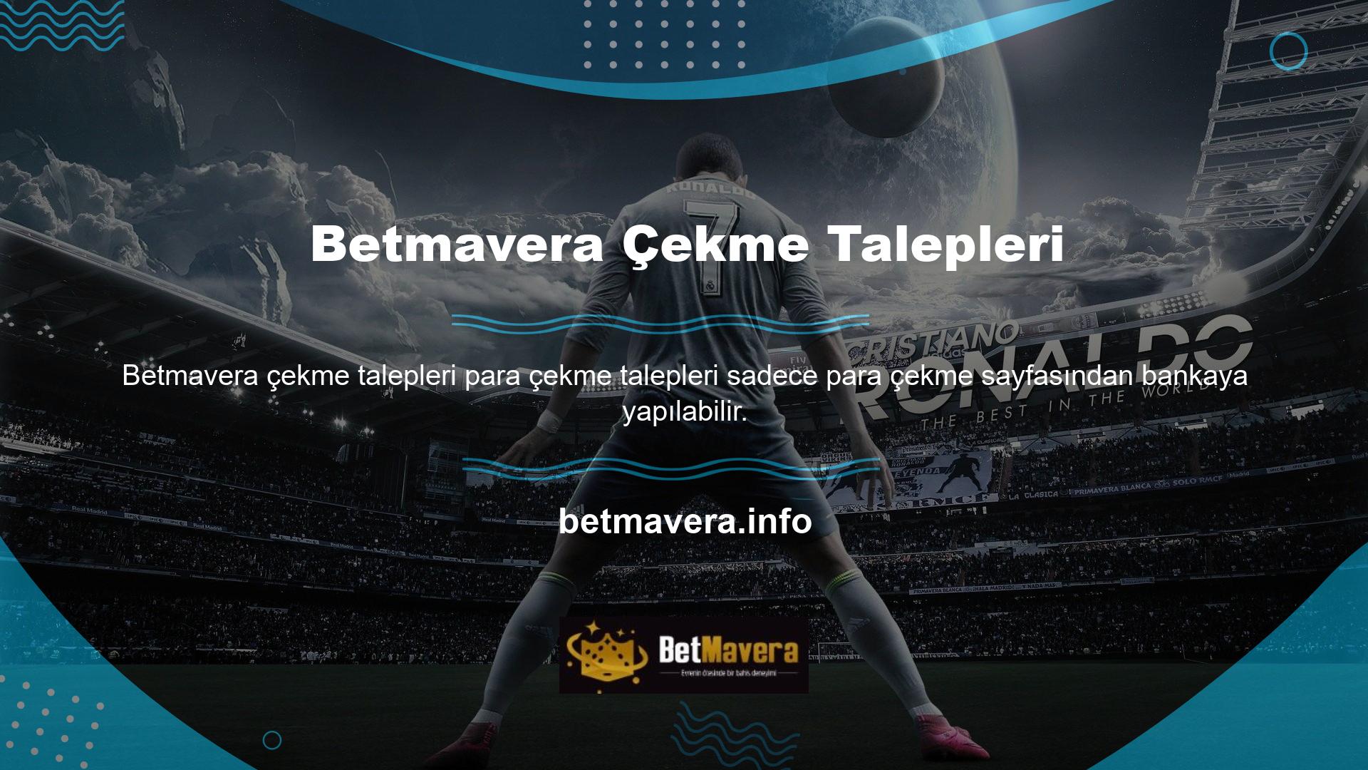 Buna ek olarak, oyuncuların çekimden önce para birimini belirtmeleri gerekir